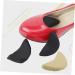 NOLITOY 12 Pairs High Heel Pads & Shoe Inserts for Women | Loafer & Block Heel Comfort | Soft Toe Sponge for Loose Shoes & Sandals - Buy Online on GoSupps.com