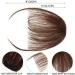 SEGO Pony Hairpiece | Real Hair Fringe Clip-On Extension - 100% Remy Human Hair - Buy Online on GoSupps.com