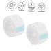 Didiseaon White Tape 8 Rolls Medical Tape Lash Book Organizer Double Eyelid Stickers Adhesive Tape Girl Beauty Stickers 914x2.5cmx2pcs Whitex2pcs - Buy Online on GoSupps.com
