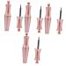 Beavorty False Lashes 8 pcs liquid eyeliner black eyeliner magnetic lashes with eyeliner liquid eye liner Miss eyelash
