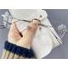 Shop Rimless Metal Reading Glasses - Blue Light Blocking +100 Silver Eyeglasses for Computer Use - Anti Eyestrain - Buy Online on GoSupps.com