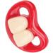 Restokki Funny Baby Pacifier - Cute Anti-Off Silicone Dummy for Infants (#4) | Shop Internationally - Buy Online on GoSupps.com