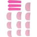 Lash Perm Ribbon Pads Eyelash Perm Curler Makeup Tools Easy to Clean Silicone for Salon Use (Huairdumfde8gyxz1c-11) - Buy Online on GoSupps.com
