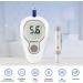 Blood Glucose Monitor G-427B Testing Kit with 100 Strips & Lancets - Portable Home Blood Sugar Test Kit (Upgraded Needle) - Monitor Set - Buy Online on GoSupps.com