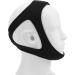 Buy Adjustable Anti Snore Chin Strap - Effective Breathable Device for Men & Women | Stop Snoring Now - Buy Online on GoSupps.com
