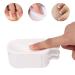 Professional Nail Dipping Powder Tray for French Manicure - DIY Nail Art Tool - International Shipping Available - Buy Online on GoSupps.com