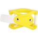 Adjustable Ininosnp Silicone Neck Support for Cervical Spine Relief - Giallo Color | International Shipping Available - Buy Online on GoSupps.com