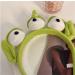 Plush Three-Eyed Headband Personality Funny Anime Headwear Hairpin Pressure Hair Photo Headband Headband Cute Eyes Elastic Headband Suitable for Face Wash Makeup - Buy Online on GoSupps.com