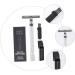 Beaupretty Manual Safety Razor & Facial Trimmer - Precision Hair Removal Eco-Friendly Metal Design Perfect for Smooth Shaving & Grooming - Buy Online on GoSupps.com