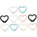 Angoily 10 Pairs of Ear Protection Mask Hooks - Secure and Convenient Mask Racks for Easy Hanging - International Shipping Available - Buy Online on GoSupps.com