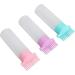 Huairdum Hair Oil Applicator Versatile Squeeze 6 Oz Root Comb Applicator Bottle for Salon - Buy Online on GoSupps.com