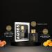 Adil.Qadri's AQ 365 Perfume for Men & Women | Long-Lasting French & Fruity Eau De Parfum | Invigorating Citrus Aquatic & Floral Fragrance with Raspberry Lemon Jasmine Amber Musk | 100ml - Buy Online on GoSupps.com