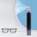 Anti Fog Spray - 18ml Glasses Anti Fog Spray for Goggles | Portable Safety Glass Supplies with Natural Ingredients Easy to Apply Anti Fog Spray for Binoculars Glasses Proidl - Buy Online on GoSupps.com