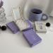 Buy Miedeon Contact Lens Storage Box Set - 4-Piece Purple Container for Travel & Daily Use - Buy Online on GoSupps.com