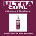 Difeel Ultra Curl Sealing Spray 8 oz - Hair Treatment for Curly Hair Anti-Frizz and Humidity-Proof - Buy Online on GoSupps.com