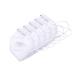 Mundsprung Mask FFP2 Perfect for oral and nose protection protective mask breathing mask Attemmask disposable mask 4-layer CE certified (10)