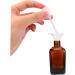 MAGICLULU 3 Sets Empty Spray Bottle Travel Spray Bottle Fine Mist Spray Bottle Refillable Mini Dispenser Bottle Travel Containers Perfume Funnel Mini Wine Bottle Essential Oil - Buy Online on GoSupps.com