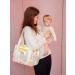 ABA Baby Diaper Bag with Multiple Compartments - Artline - Buy Online on GoSupps.com