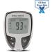 Next-Level-Med Diabetes Testing Kit - 200 Strips, 100 Lancets, Glucose Meter, Lancing Device - Blood Sugar Test Kit - Buy Online on GoSupps.com