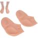 Elastic Moisturizing Gel Socks for Nourishing Foot Care | Rejuvenating Foot Socks (EU36-38) | Reduce Fine Folds - Buy Online on GoSupps.com