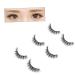 Beavorty 3 Pairs fake lashes natural eyelashes fake eyelash long thick eyelashes false eyelash multi-layer - Buy Online on GoSupps.com