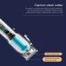 HUG PUPPY DALING PROFESSIONAL LED Display Hair Trimmer Retro Oil Head Electric Clipper Hair for Men Barber Tool Rechargeable Hair Clipper (Blue) - Buy Online on GoSupps.com
