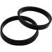 Qrity 6-Piece Drain Pipe Blind Cap Seal Set - 43mm Kitchen Sink Drain Seal & Rubber Disc for 1.5 Fittings - Buy Online on GoSupps.com