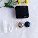 Buy Lavender Contact Lens Etui - Single Colored Lens Cover Container Holder for Fashion Accessories | International Shipping - Buy Online on GoSupps.com