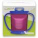 Dr. Berndsen LoopCup Therapy Drinking Cup - 150ml Pink | Learn to Drink Maintain & Relearn | International Shipping - Buy Online on GoSupps.com