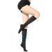 Mdrcg support stockings compression stockings women men toe area support stockings compression socks thrombosis stockings XXL A