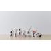 Design Letters Drink Lid for Melamine Cup (White) - BPA & BPS-Free, Lightweight, Tight Fit, Dishwasher Safe - Buy Online on GoSupps.com