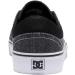 DC Shoes Men's Trase TX SE Sneaker 37 EU - Black & White | Shop Internationally for Quality Footwear - Buy Online on GoSupps.com