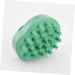 Fomiyes 2-in-1 Massage & Shampoo Brush - Best Home Hair Care Tool for Relaxation & Cleansing - Buy Online on GoSupps.com