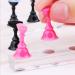 Steelwingsf Chessboard Magnet Nail Holder - Black Training Display Stand Tips for Optimal Performance | International Shipping Available - Buy Online on GoSupps.com