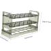 COOLHIYA Egg Cartons Egg Carton Eggs Fridge Door Egg Holder Egg Holder for Fridge Door Egg Stand Storage Box Side Door Green 31.00X17.50X10.50CM - Buy Online on GoSupps.com