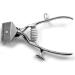Buy Manual Clipper Barber Trimmer - Stainless Steel Hairdressing Tool for Classic Haircuts | International Shipping Available - Buy Online on GoSupps.com