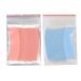 Voragrl 72Pc/Lot Duo Tac Wig Double Tape Adhesive Extension Hair Strips Super Strong Hair System Tape for Toupees/Lace Wig Film Slitting Line