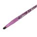 5pcs Lip & Eye Makeup Brush Set - Glitter Long Handle Professional Lip Brush Soft Hair Applicators for Lipstick & Eyeshadow - Buy Online on GoSupps.com