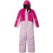 Columbia Kids' Buga II Suit X-Small - Aura/Wild Fuchsia - Buy Online on GoSupps.com