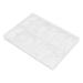 Short Nai Tips Nai Tips 504 Pieces Multiple Sizes DIY Nail Art with Storage Box for Nail Salon for Acrylic Nails
