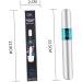Didiseaon 1pc Eye Lash Fibers Eyelash Fibers Curling Makeup Mascara Cream Eyeshadow Palette Organizer - Buy Online on GoSupps.com