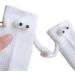 Couple Holding Hands Socks - Funny Magnetic 3D Doll Couple Socks - Black - Buy Online on GoSupps.com