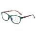 Haoxuan Progressive multifocal reading glasses anti-blue glasses remote and close double function smart zoom glasses for medium and older people green +2.00 +2.00 Green green
