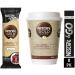 Gold Blend White 12oz In-Cup for the & Go Machines (4 x 8's) - Buy Online on GoSupps.com