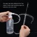 300ml Reusable Vaginal Cleansing System with 3 Nozzle Tips - Vaginal & Anal Douche Kit for Men and Women - Manual Pressure Enemas for Vagina Cleaning - Buy Online on GoSupps.com