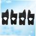 2 Pairs Pedicure Accessories | Bunions Corrector & Hallux Splint | Foot Separator & Protector for Pain Relief - Buy Online on GoSupps.com