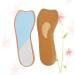 Hemoton Women's Leather Pumps Orthotic Insoles - High Heel Grips & Inserts - Buy Online on GoSupps.com