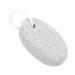 Natural Pumice Stone for Feet and Hands Porous Volcanic Pumice Stone Foot Scrubber Foot File Exfoliation for Pro Salon Home Pedicure Prevents Corns Calluses and Cracked Heels Smooths Skin