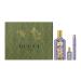 Gucci Flora Gorgeous Magnolia Woman's Gift Set: 100ml EDP Spray + Mini 10ml EDP Spray + Mini Pen 5ml EDP Spray - HARD BOX 1.13 Fl Oz (Pack of 3) - Buy Online on GoSupps.com