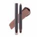 Eyeshadow Stick | Shimmer Cream Eye Shadow Pencil | Longwear Smudge-Proof Eyeshadow Cream Eye Shadow Pencil Crayon Brightener Makeup Sritob 03# Clay Color